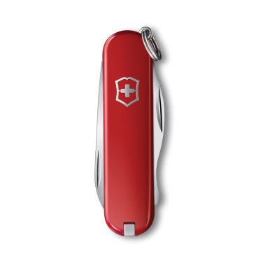Лого трейд pекламные подарки фото: Карманный нож VICTORINOX Small Rally с 9 функциями