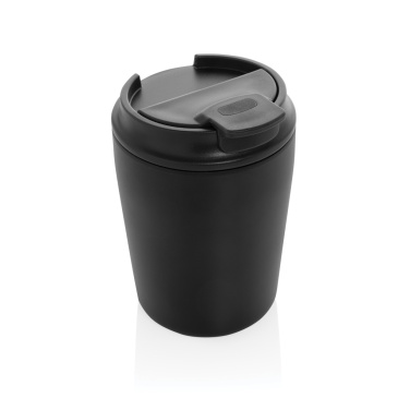 Лого трейд бизнес-подарки фото: Кружка для кофе Pico Barista RCS 220 мл в подарочной коробке-тюбике.