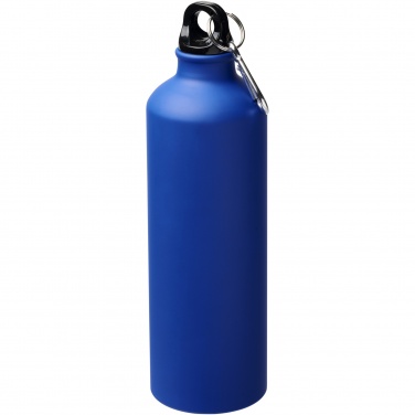 Logotrade presentreklam bild: Oregon 770 ml matt sportflaska med karbinhake