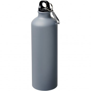 Logotrade presentreklam bild: Oregon 770 ml matt sportflaska med karbinhake