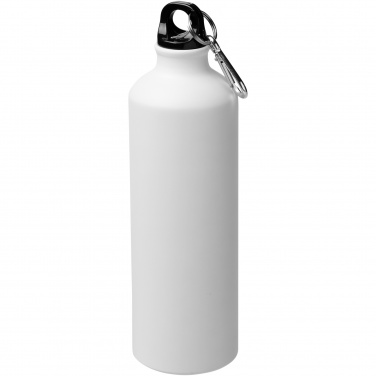 Logotrade reklamprodukter bild: Oregon 770 ml matt sportflaska med karbinhake