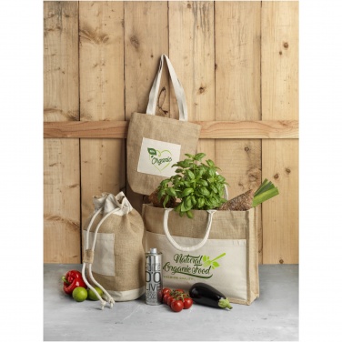 Logotrade profilreklam bild: Mumbay jutekasse 18L