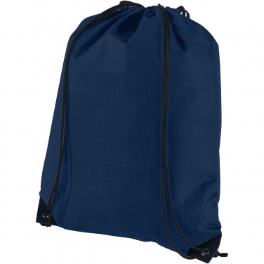 Logotrade presentreklam bild: Evergreen Non Woven Premium gymnastikpåse 5L
