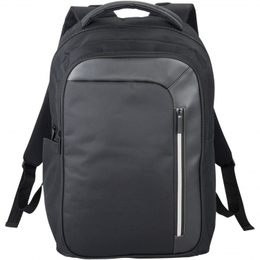 Logotrade reklamprodukter bild: Vault RFID 15" datorryggsäck 16L