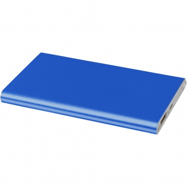Logotrade profilreklam bild: Pep 4000 mAh powerbank