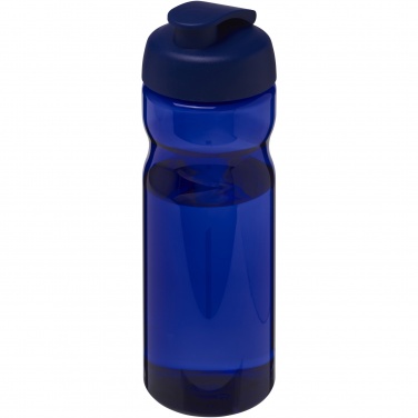 Logotrade presentreklam bild: H2O Active® Base 650 ml sportflaska med uppfällbart lock