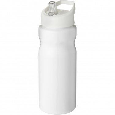 Logotrade presentreklam bild: H2O Active® Base 650 ml sportflaska med piplock