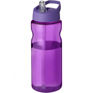 Logotrade profilreklam bild: H2O Active® Base 650 ml sportflaska med piplock