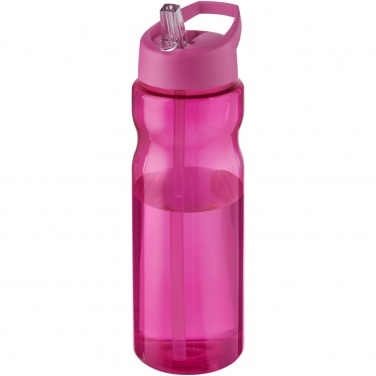 Logotrade presentreklam bild: H2O Active® Base 650 ml sportflaska med piplock