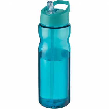 Logotrade kampanjprodukter bild: H2O Active® Base 650 ml sportflaska med piplock