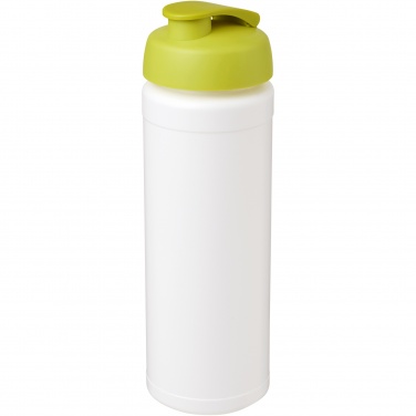 Logotrade reklamprodukter bild: Baseline® Plus grip 750 ml sportflaska med uppfällbart lock