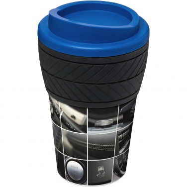 Logotrade profilreklam bild: Brite-Americano® Tyre 350 ml termosmugg