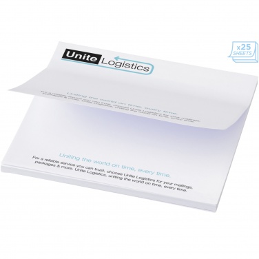 Logotrade presentreklam bild: Sticky-Mate® klisterlappar 100x100mm