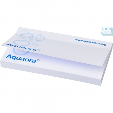 Logotrade kampanjprodukter bild: Sticky-Mate® klisterlappar 127x75mm