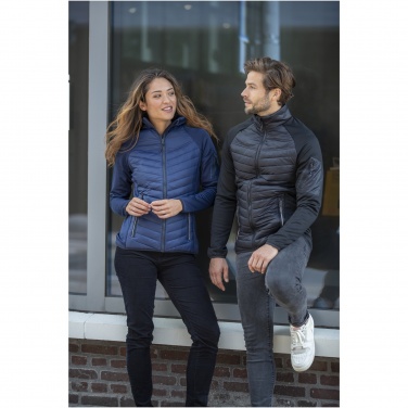 Logotrade profilprodukter bild: Banff hybrid isolerad jacka män