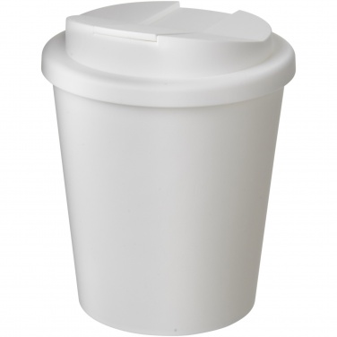 Logotrade presentreklam bild: Americano® Espresso 250 ml mugg med spillsäkert lock