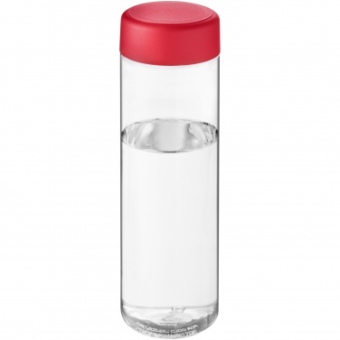 Logotrade profilprodukter bild: H2O Active® Vibe 850 ml vattenflaska med skruvlock