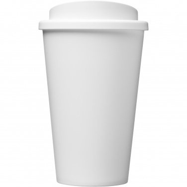 Logotrade presentreklam bild: Americano® Pure 350 ml antimikrobiell isolerad termosmugg