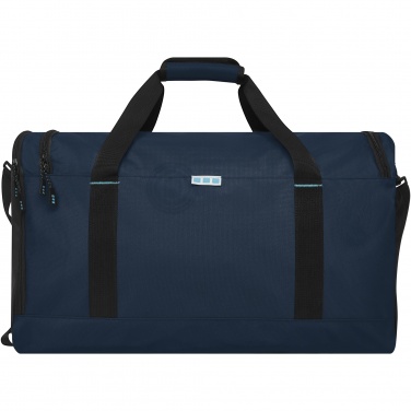Logotrade reklamprodukter bild: Baikal GRS RPET duffelväska 40L