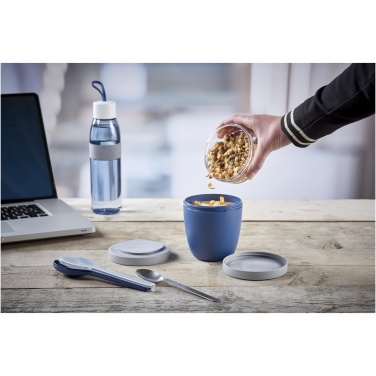Logotrade profilprodukter bild: Mepal Ellipse lunch box