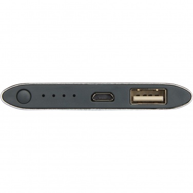 Logotrade kampanjprodukter bild: Juice 4 000 mAh trådlös powerbank 