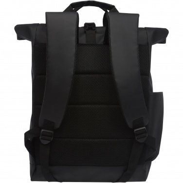 Logotrade profilprodukter bild: Resi 15" vattenavvisande laptopryggsäck 23L