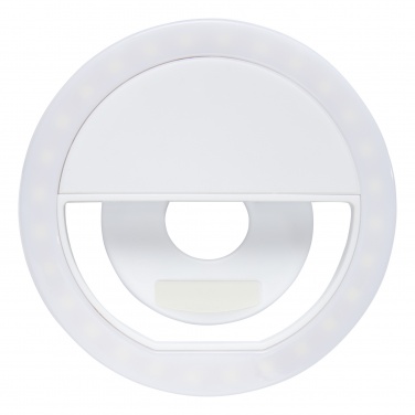 Logotrade reklamprodukter bild: Ring selfielampa