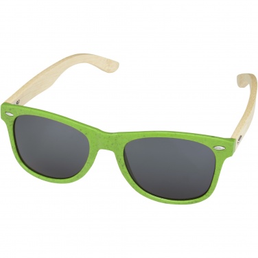 Logotrade kampanjprodukter bild: Sun Ray solglasögon i bambu
