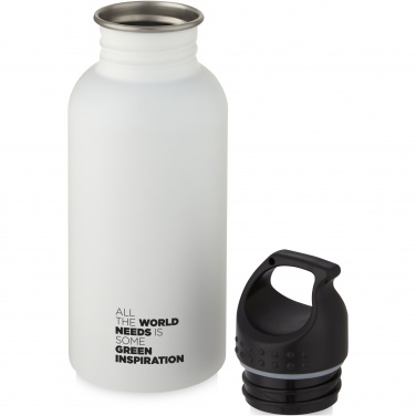 Logotrade kampanjprodukter bild: Luca 500 ml sportflaska i rostfritt stål