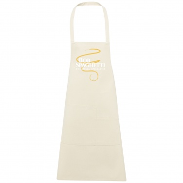 Logotrade kampanjprodukter bild: Khana förkläde av 280 g/m² bomull