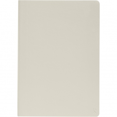 Logotrade reklamprodukter bild: Karst® A5 anteckningsbok med mjuka pärmar