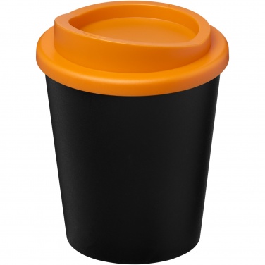 Logotrade kampanjprodukter bild: Americano® Espresso Eco 250 ml återvunnen termomugg