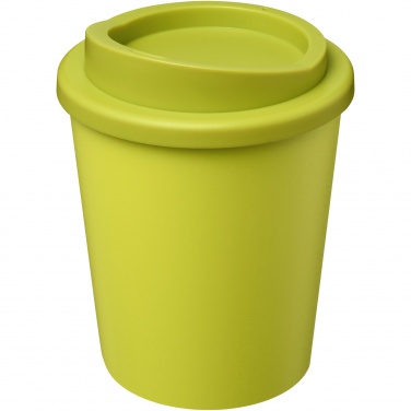 Logotrade kampanjprodukter bild: Americano® Espresso Eco 250 ml återvunnen termomugg