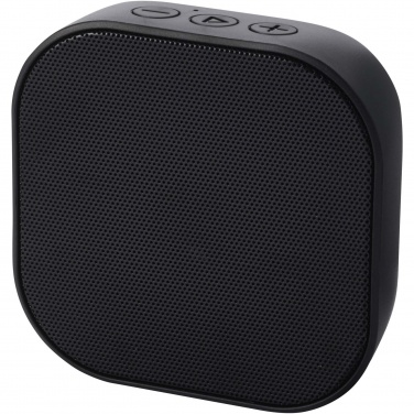 Logotrade kampanjprodukter bild: Stark 2.0 mini-Bluetooth®-högtalare av RCS-återvunnen plast på 3 W