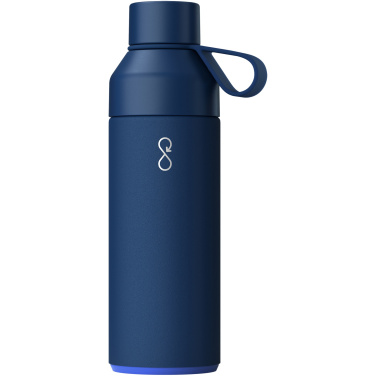 Logotrade presentreklam bild: Ocean Bottle 500 ml vakuumisolerad vattenflaska