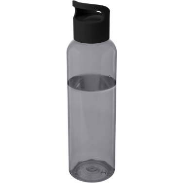 Logotrade profilprodukter bild: Sky 650 ml vattenflaska av återvunnen plast