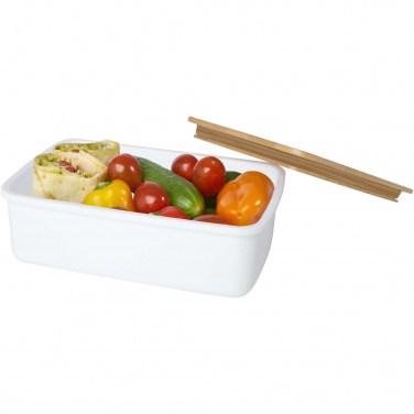 Logotrade profilprodukter bild: Mangi 750 ml lunchlåda