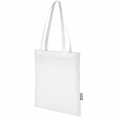 Logotrade profilprodukter bild: Zeus tygväska av GRS-återvunnen non-woven, 6 l
