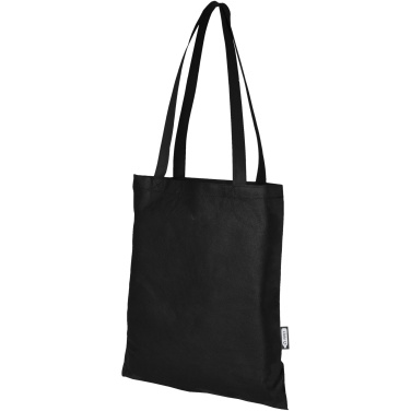 Logotrade profilreklam bild: Zeus tygväska av GRS-återvunnen non-woven, 6 l
