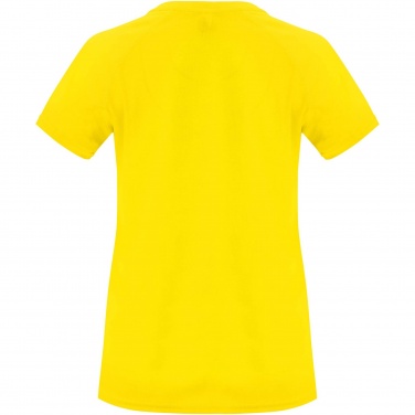 Logotrade profilreklam bild: Bahrain kortärmad funktions T-shirt för dam