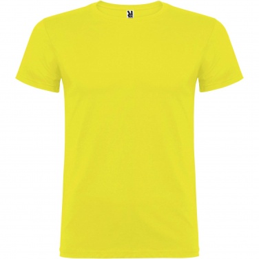 Logotrade reklamprodukter bild: Beagle kortärmad T-shirt för herr