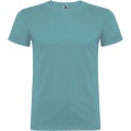 Beagle kortärmad T-shirt för herr, Dusty Blue