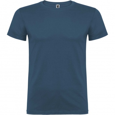 Logotrade kampanjprodukter bild: Beagle kortärmad T-shirt för herr