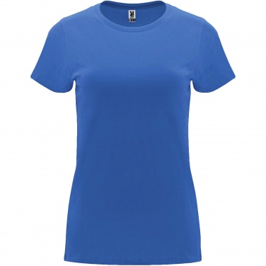 Logotrade reklamprodukter bild: Capri kortärmad T-shirt för dam