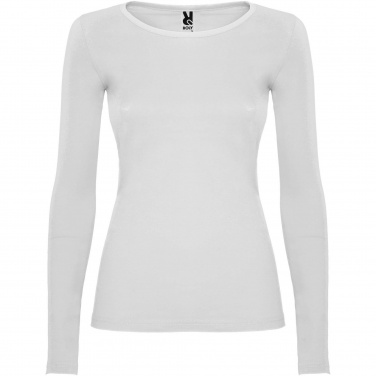 Logotrade presentreklam bild: Extreme långärmad T-shirt för dam