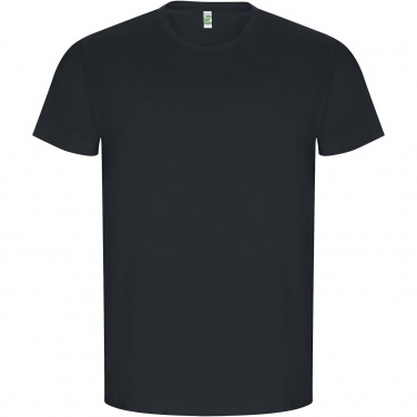 Logotrade presentreklam bild: Golden kortärmad T-shirt för herr