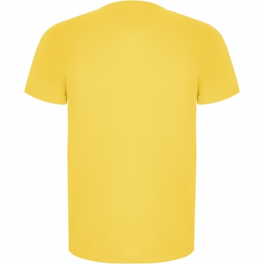 Logotrade profilprodukter bild: Imola kortärmad funktions T-shirt för barn