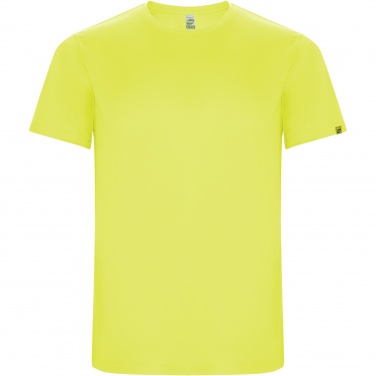 Logotrade profilreklam bild: Imola kortärmad funktions T-shirt för barn