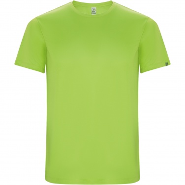 Logotrade profilprodukter bild: Imola kortärmad funktions T-shirt för barn