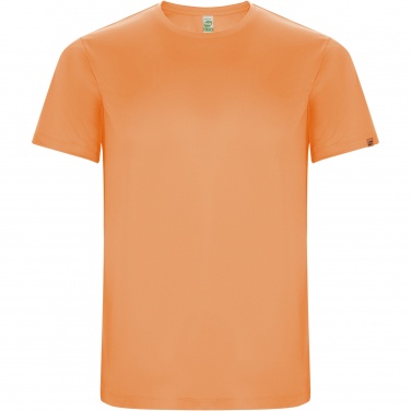 Logotrade reklamprodukter bild: Imola kortärmad funktions T-shirt för barn